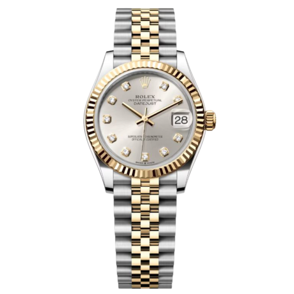 Rolex Date Just Super Clone Swiss Machine 36mm