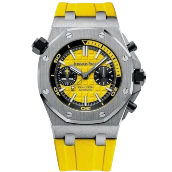 Audemars piguet Offshore Super Clone Swiss Machine 42mm