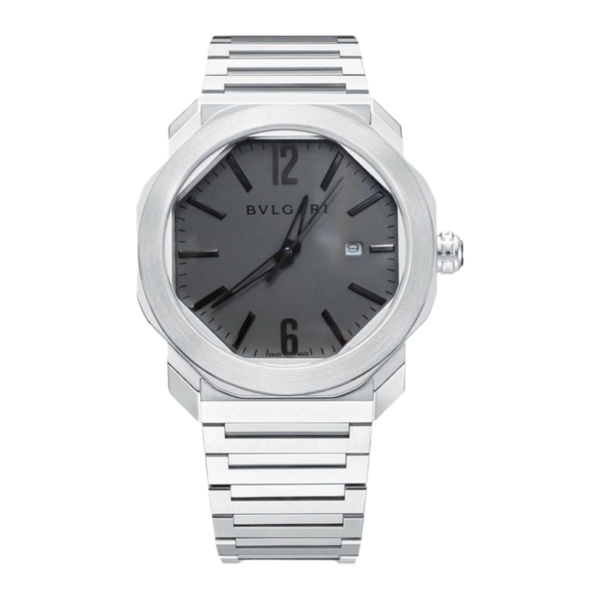 Bvlgari Aucto Super Clone Swiss Machine 41mm