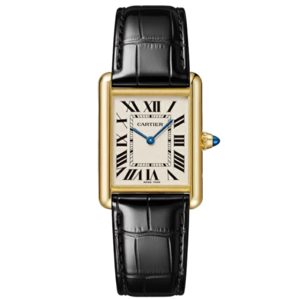 Cartier Tank Louis Super Clone Swiss Machine (33.7mm x 25.5mm)