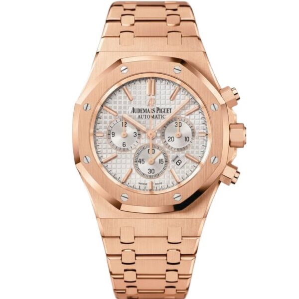 Audemars Piguet Chonograph Super Clone Swiss Machine 41mm
