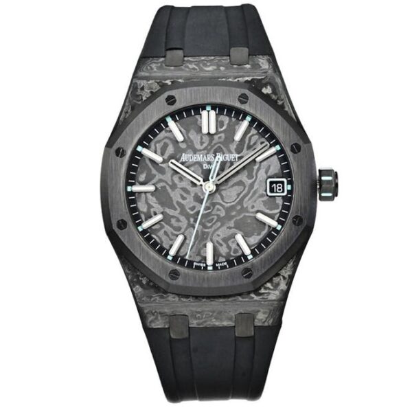 Audemars Piguet Royal Oak Diw Carbon Super Clone Swiss Machine 41mm