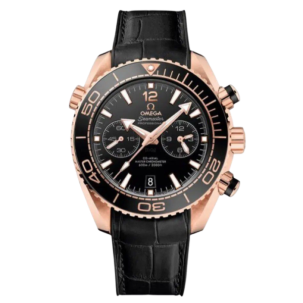 Omega Sea Master Co-Axial Super Clone Swiss Machine 45.5mm