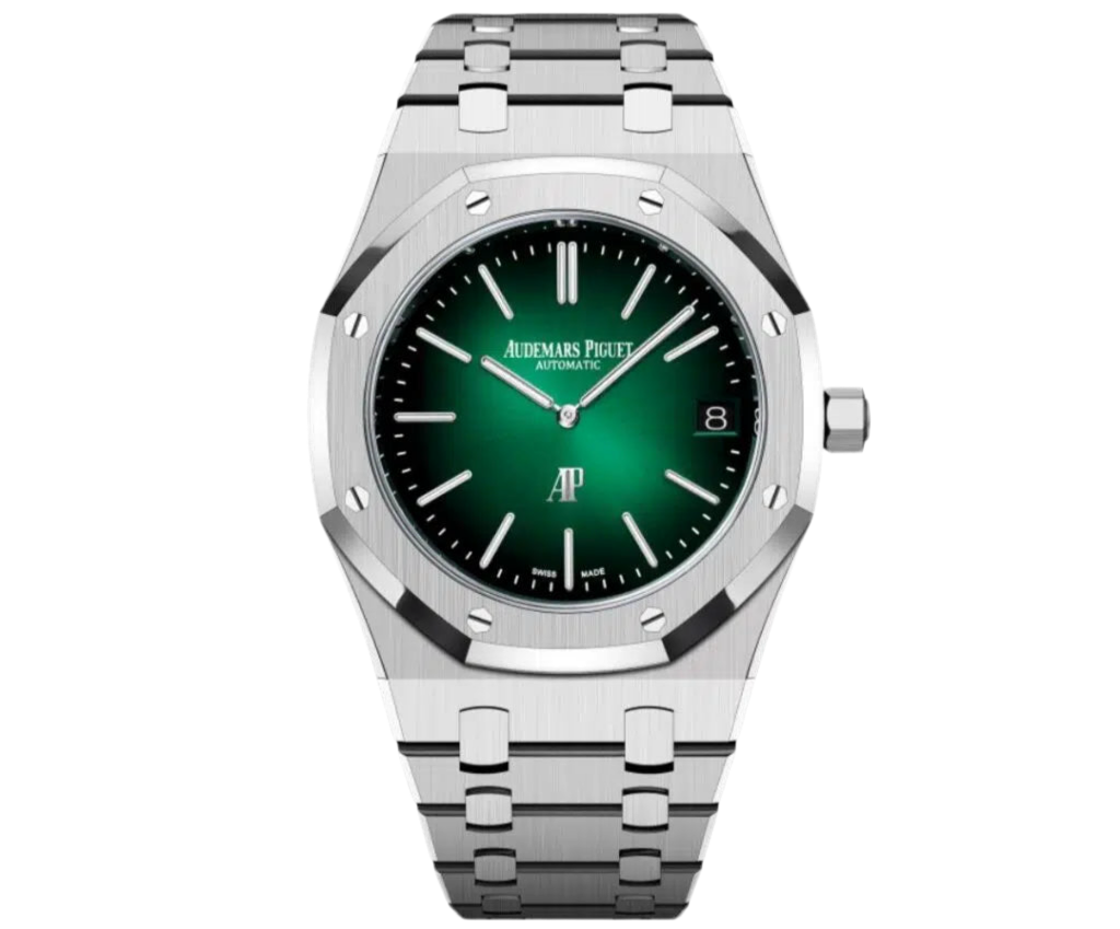 C5107D6E-D82A-4D49-9BE4-CF56239871F2 Audemars piguet Royal Oak Super Clone Swiss Machine 39mm - Image 1