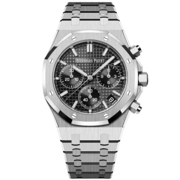 Audemars piguet Chronograph Super Clone Swiss Machine 41mm