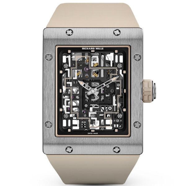 Richard Mille RM16-02 Super Clone Swiss Machine (47.5mm x 38.7mm)