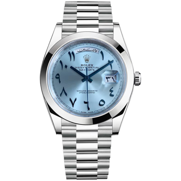 ROLEX DAYDATE SUPER CLONE SWISS MACHINE 40mm