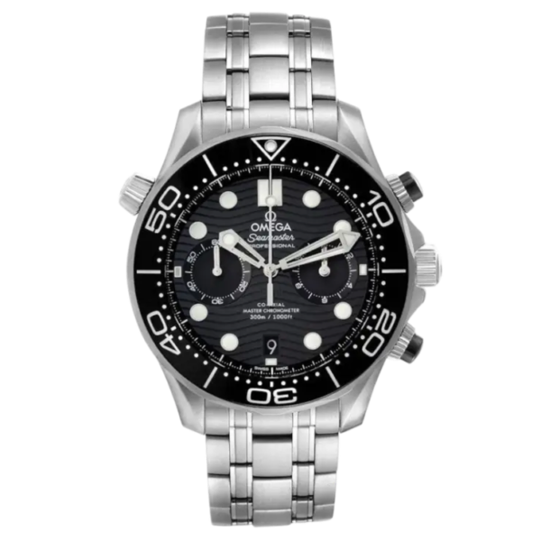 Omega Sea Master Planet Super Clone Swiss Machine 44mm