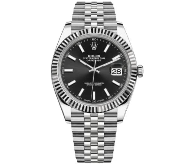 ROLEX Date Just Super Clone Swiss Machine 41mm