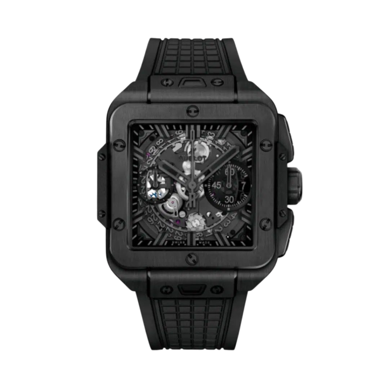 D021B107-B5E5-4003-89F2-0D4E2415C0AE Hublot Spirit of Big bang Square Super Clone Swiss Machine 42mm - Image 1