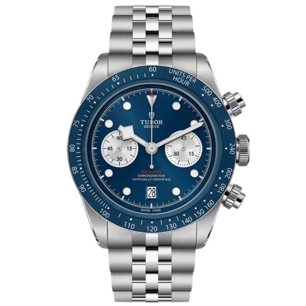 Tudor Black Bay Chrono Super Clone Swiss Machine 41mm