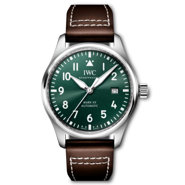 IWC Schaffhausen Pilot’s Watch Mark XX Super Clone Swiss Machine 40mm