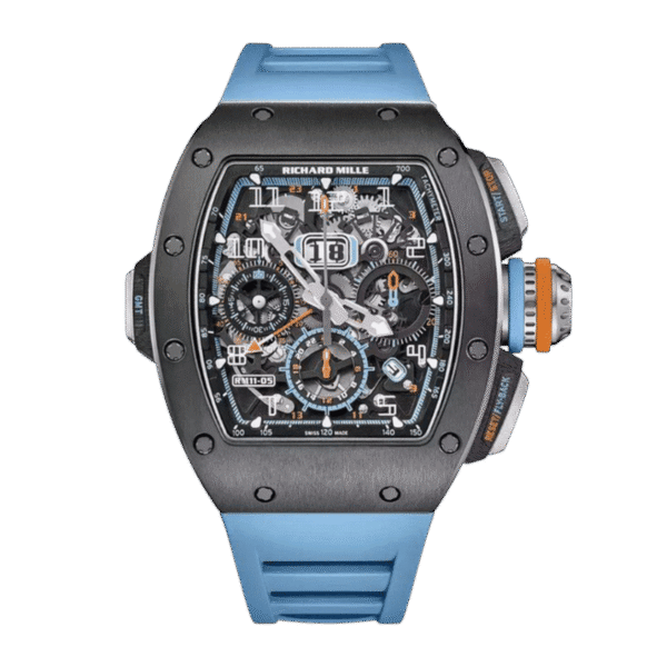 Richard Mille RM 11-05  Super Clone Swiss Machine (50.0mm x 42.7mm)