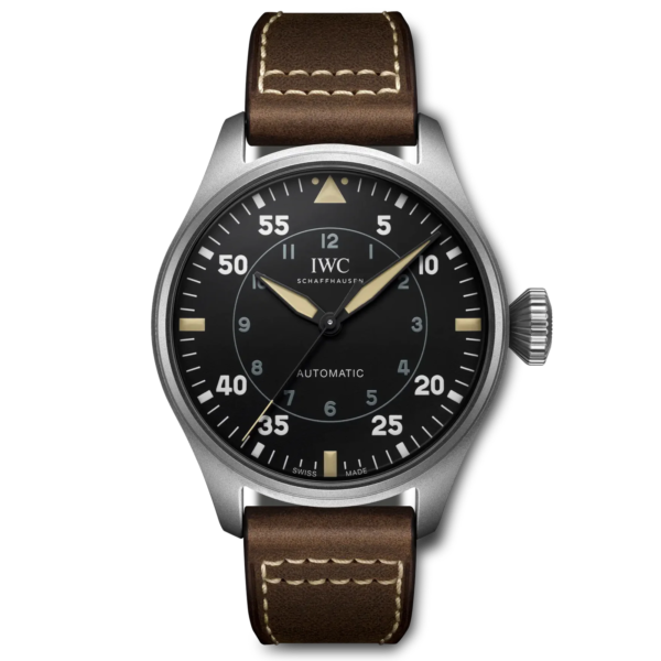 IWC Schaffhausen Big Pilot’s Super Clone Swiss Machine 43mm