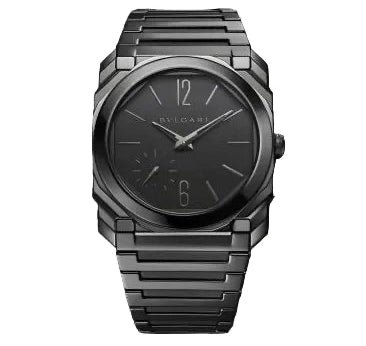 Bvlgari Aucto Super Clone Swiss Machine 40mm