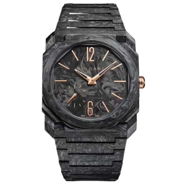 Bvlgari Aucto Super Clone Swiss Machine 40mm