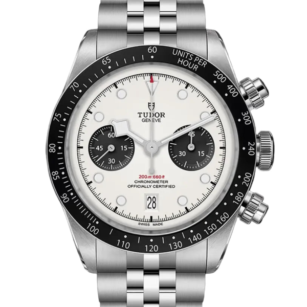 Tudor Black Bay Chrono Super Clone Swiss Machine 41mm