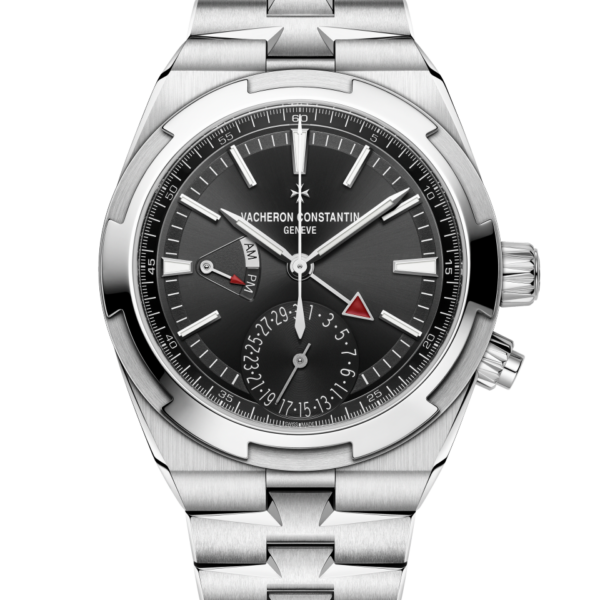 Vacheron Constantin Overseasdual Time Super Clone Swiss Machine (41mm)