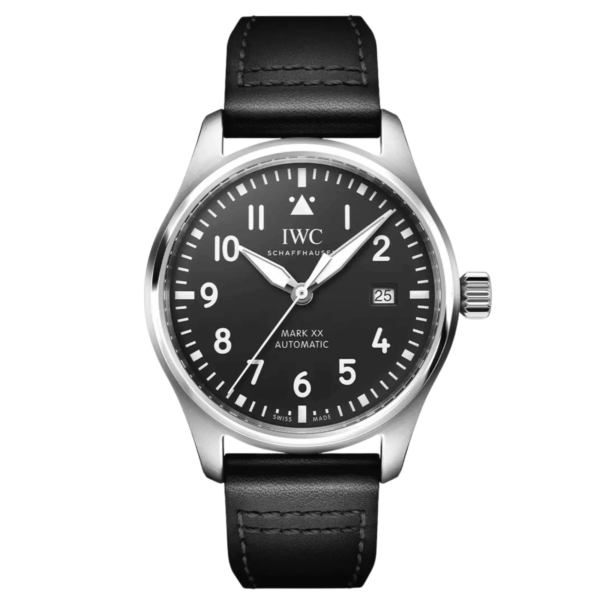 IWC Schaffhausen Pilot’s Watch Mark XX Super Clone Swiss Machine 40mm