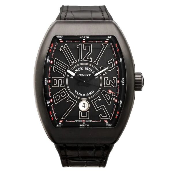 Franck Muller Vanguard Super Clone Swiss Machine (53.7mm x 44mm)