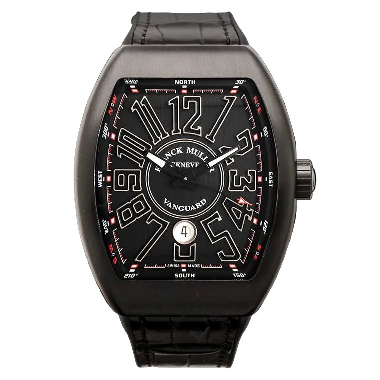E450B84F-D4DC-41D8-A649-8F7992DA4322 Franck Muller Vanguard Super Clone Swiss Machine (53.7mm x 44mm) - Image 1