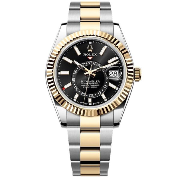 Rolex Sky dweller Super Clone Swiss Machine 42mm