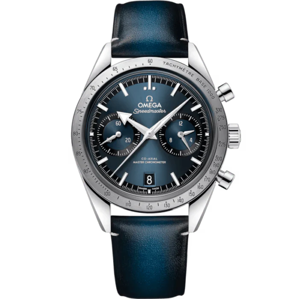 OMEGA Speedmaster Super Clone Swiss Machine 40.5mm