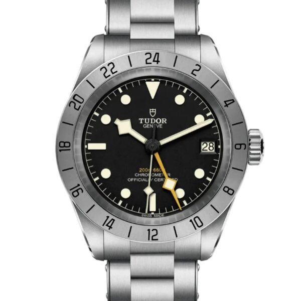 Tudor Black Bay Pro Super Clone Swiss Machine 39mm