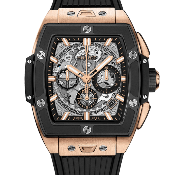 Hublot Spirit Of Big Bang Chronograph Super Clone Swiss Machine 42mm