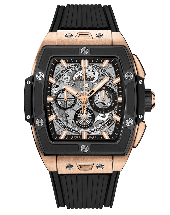 E91CEB6D-32AA-40F4-83BD-31A4F9E91C03 Hublot Spirit Of Big Bang Chronograph Super Clone Swiss Machine 42mm - Image 1
