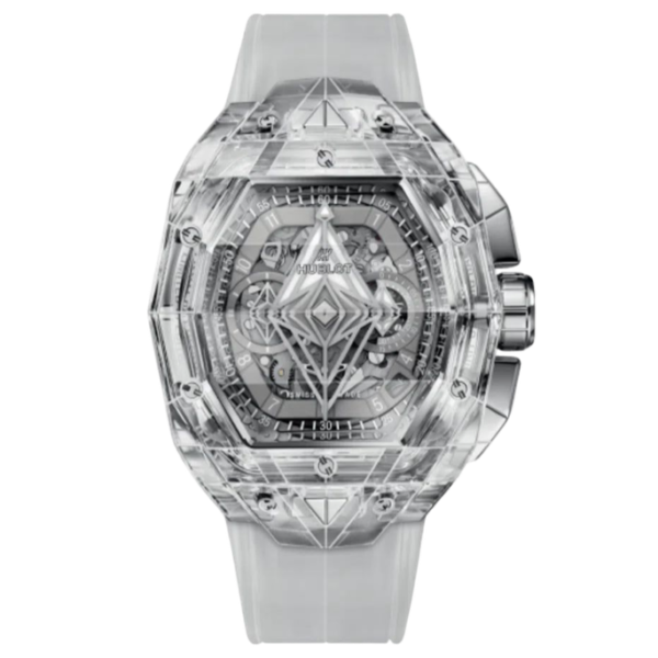 Hublot Spirit of Big bang Sang Bleu Super Clone Swiss Machine 42mm