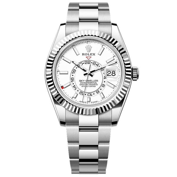 Rolex Sky dweller Super Clone Swiss Machine 42mm