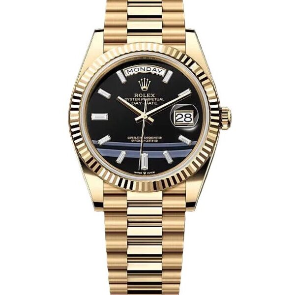 Rolex DayDate Super Clone Swiss Machine 40mm