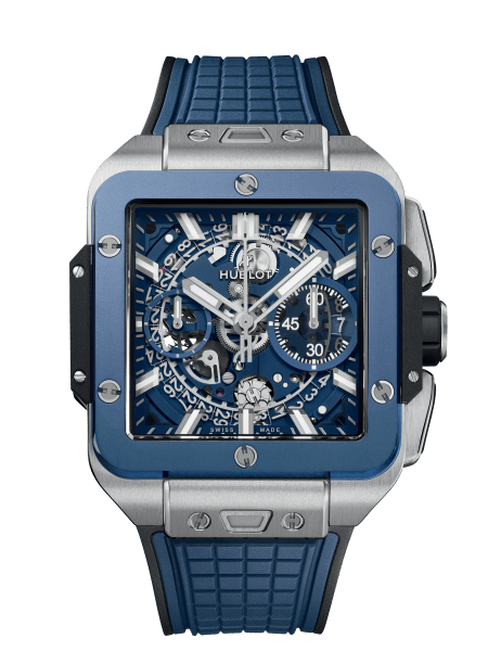 Hublot Spirit of Big bang Square Super Clone Swiss Machine 42mm