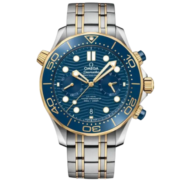 Omega Sea Master Planet Super Clone Swiss Machine 44mm