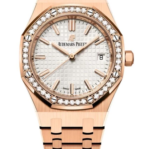 Audemars piguet Royal Oak lady Super Clone Swiss Machine 37mm