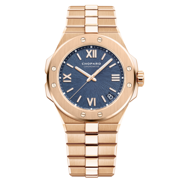 Chopard Alpine Eagle Super Clone Swiss Machine 41mm