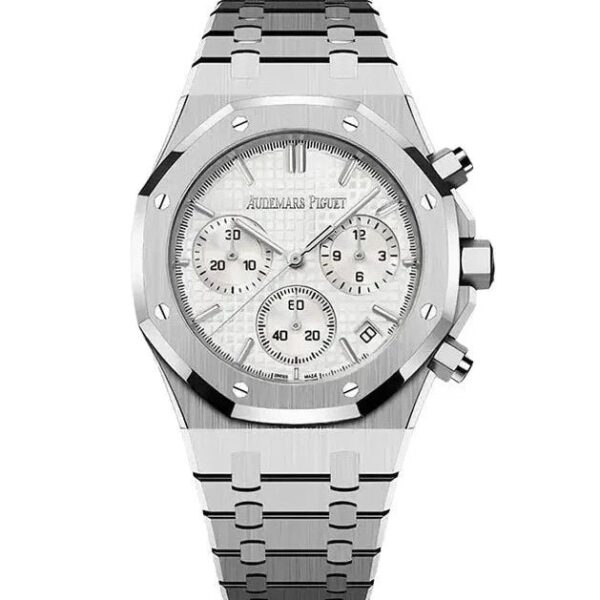 Audemars piguet Chronograph Super Clone Swiss Machine 41mm