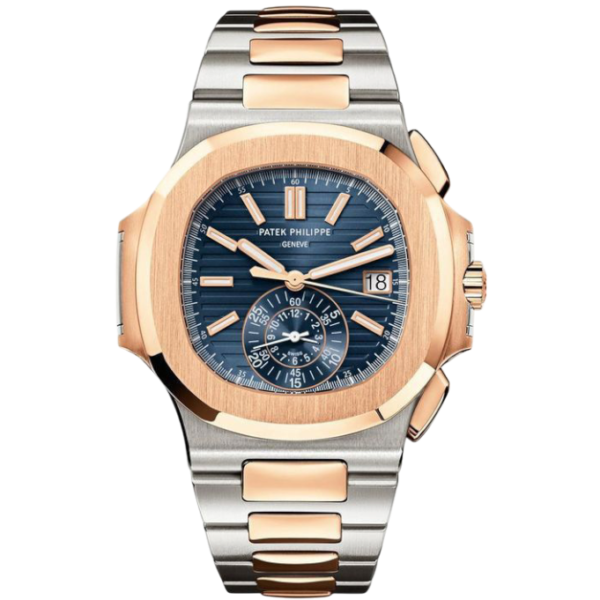 Patek Nautilus Chronograph Super Clone Swiss Machine 40.5mm