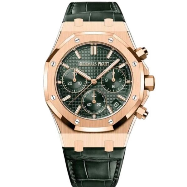 Audemars Piguet Chonograph Super Clone Swiss Machine 41mm