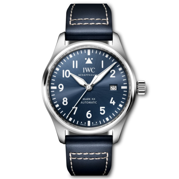 IWC Schaffhausen Pilot’s Watch Mark XX Super Clone Swiss Machine 40mm