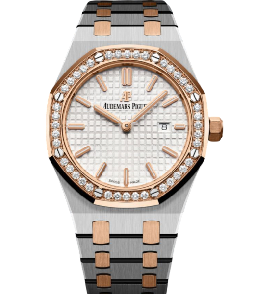 Audemars piguet Royal Oak lady Super Clone Swiss Machine 33mm