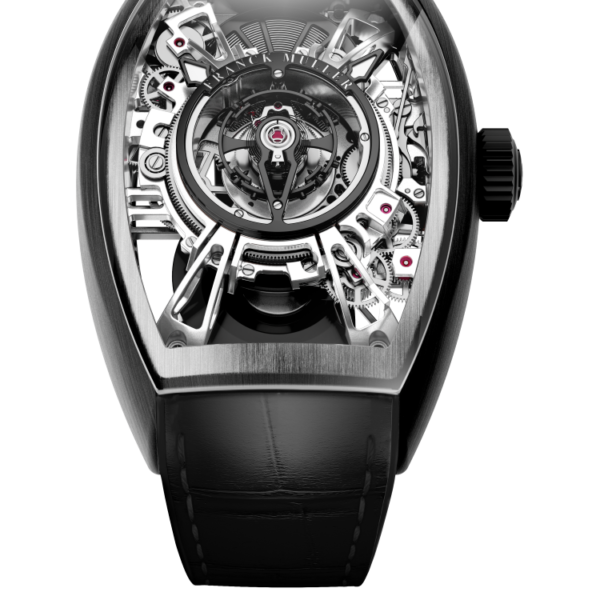 Franck Muller Curvex Cx Super Clone Swiss Machine (50mm x 40mm)