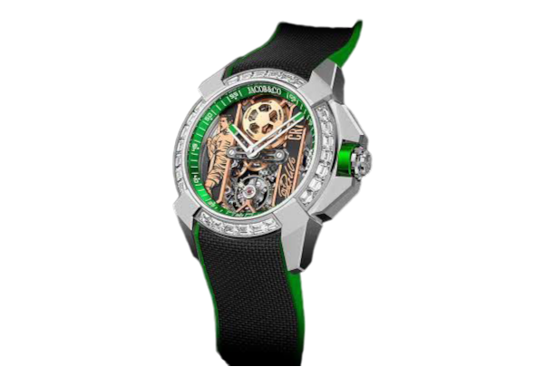 Jacob & Co Epic X Cr7 Mirror Original