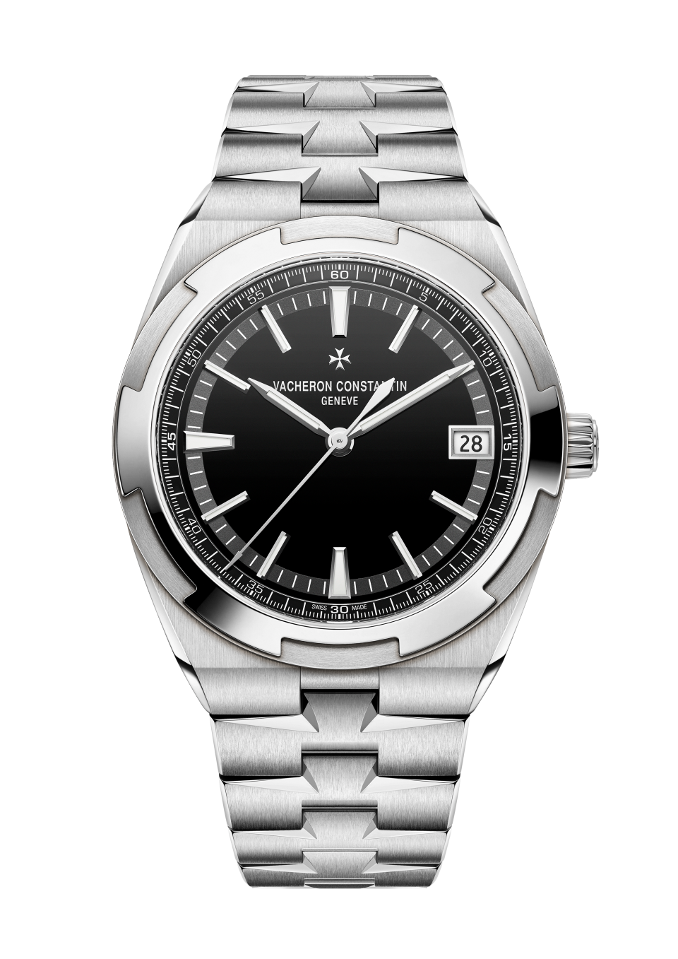 FFFC4166-3882-4E43-8F42-72AC594A3AF2 Vacheron Constantin Overseas Self Winding Super Clone Swiss Machine (41mm) - Image 1