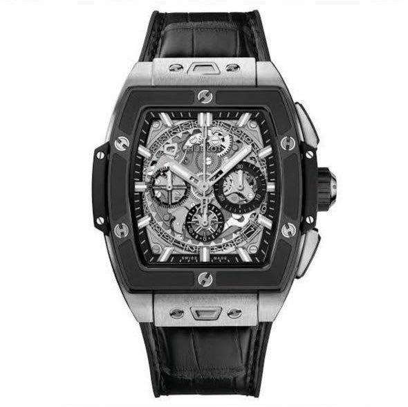 Hublot Spirit Of Big Bang Chronograph Super Clone Swiss Machine 42mm