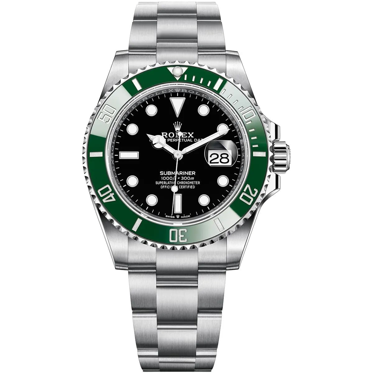 IMG-1145 Rolex Submariner Starbucks Super Clone Swiss Machine 41mm - Image 1