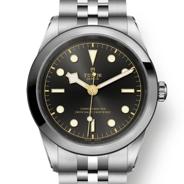 Tudor Black Bay Super Clone Swiss Machine 41mm