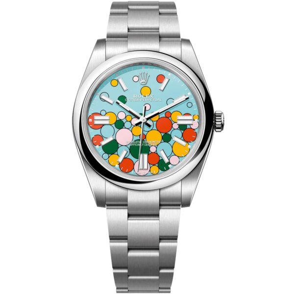 ROLEX Oyster Perpetual Toys Super Clone Swiss Machine 41mm