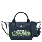 Le Pliage Collection University XS Handbag Navy